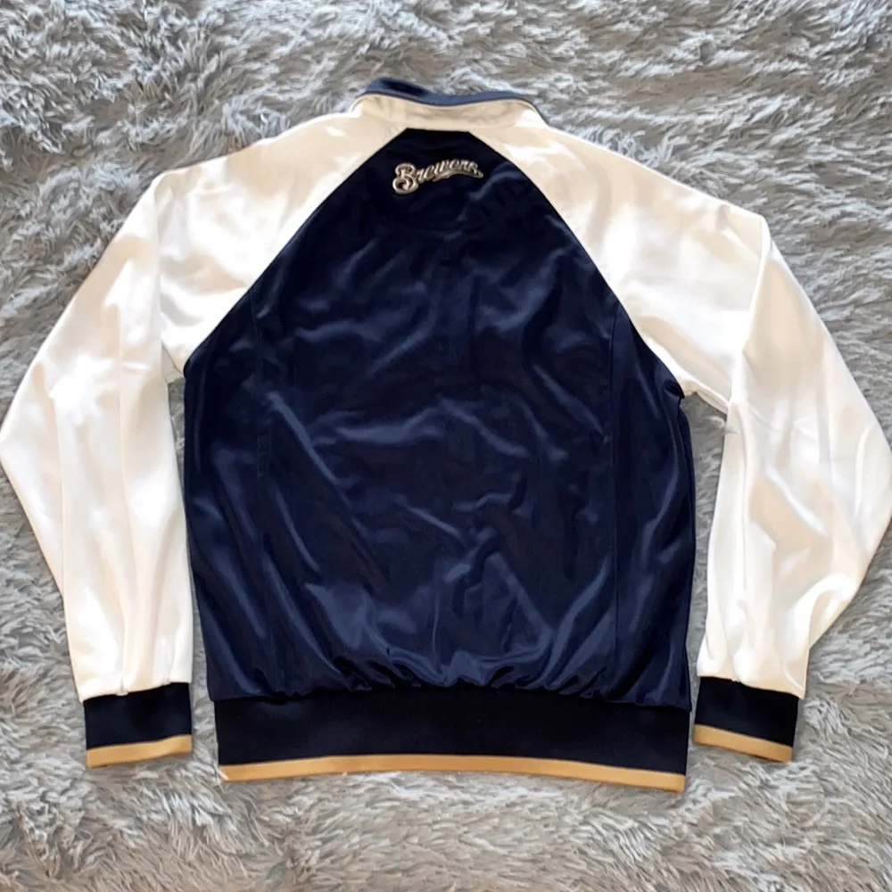 Milwaukee brewers jacket⚾️ - Picture 6 of 8